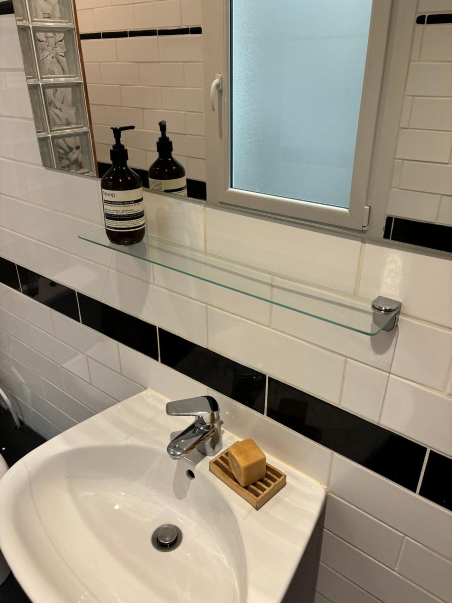 Room In Apartment In Palais Longchamp, 마르세유 외부 사진