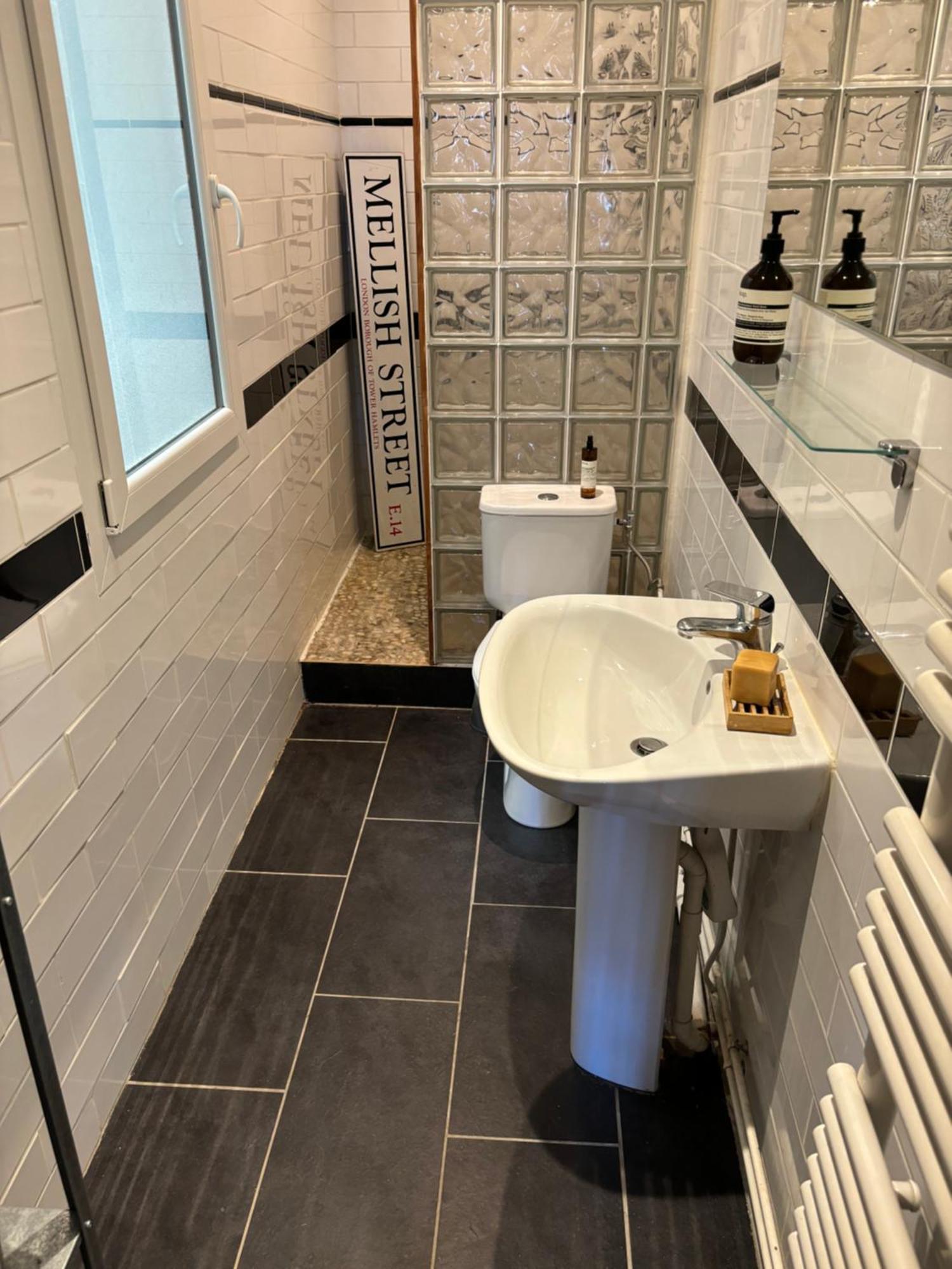 Room In Apartment In Palais Longchamp, 마르세유 외부 사진