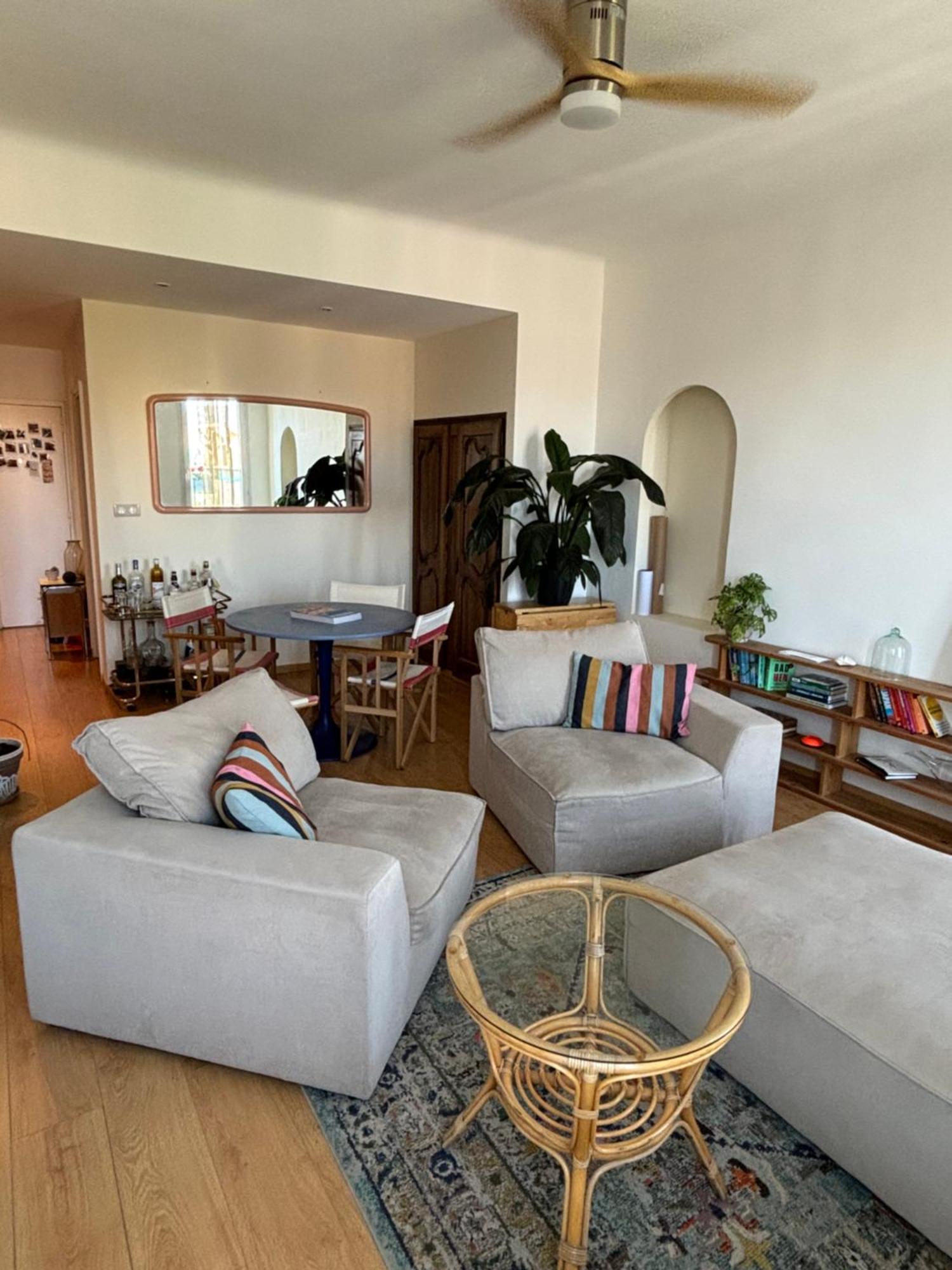 Room In Apartment In Palais Longchamp, 마르세유 외부 사진